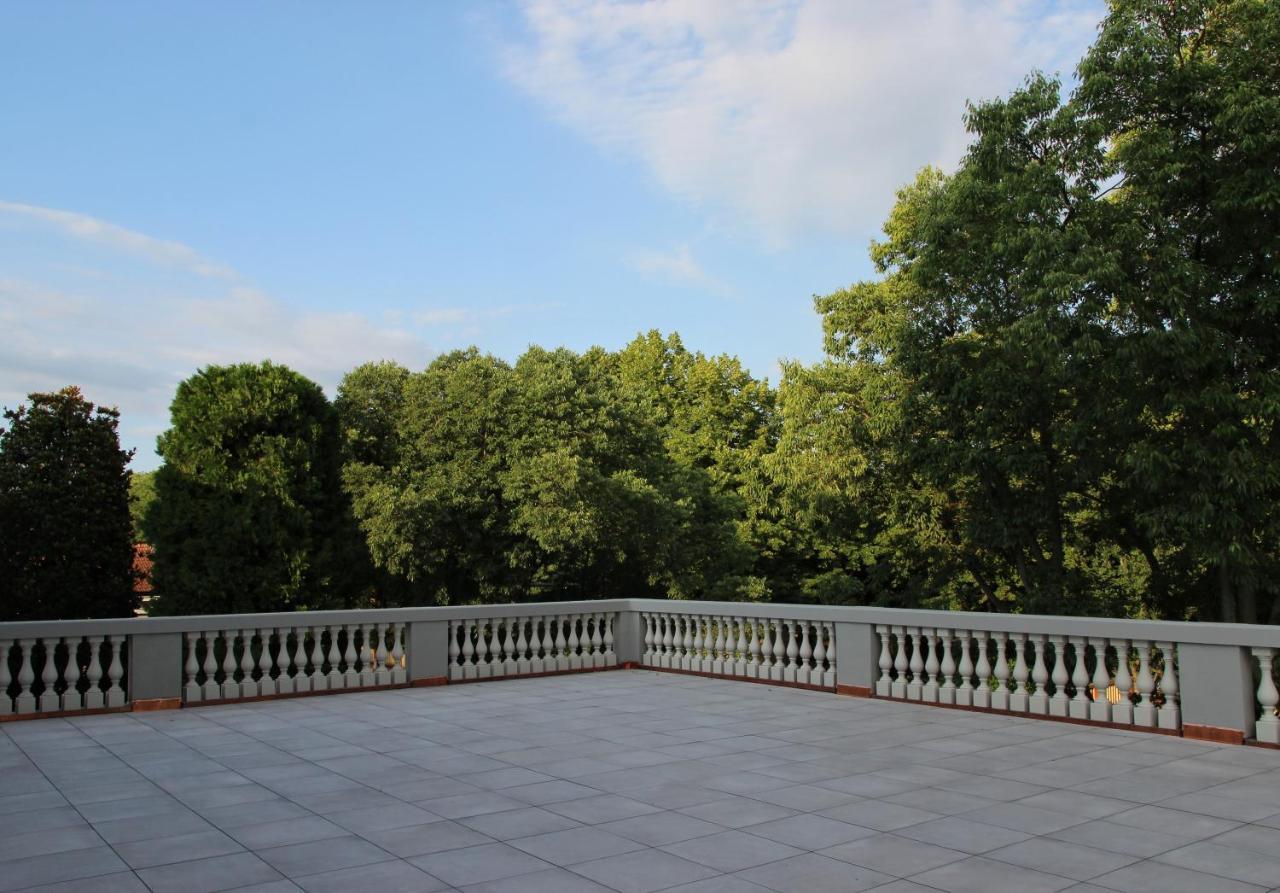 Villa Benatti 카르피 외부 사진