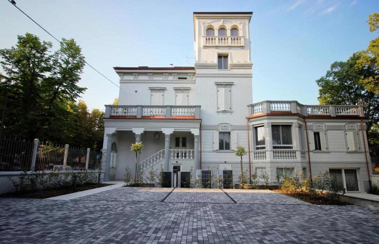 Villa Benatti 카르피 외부 사진