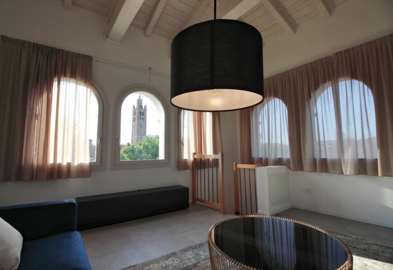 Villa Benatti 카르피 외부 사진