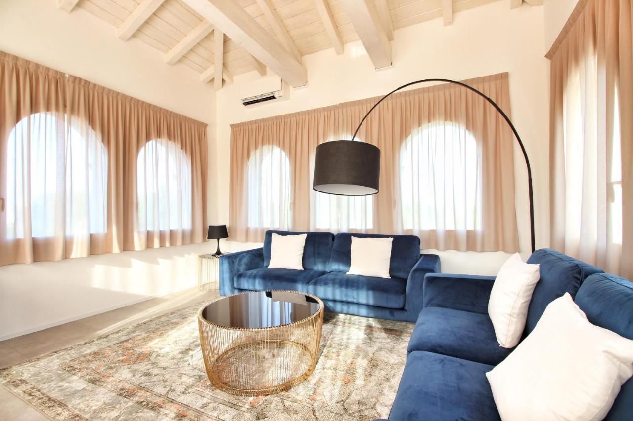 Villa Benatti 카르피 외부 사진