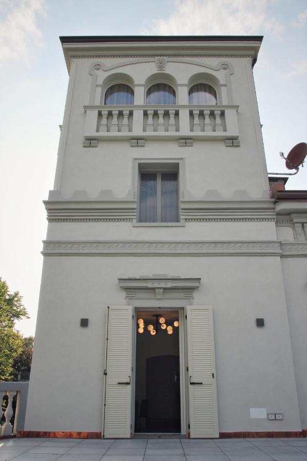Villa Benatti 카르피 외부 사진
