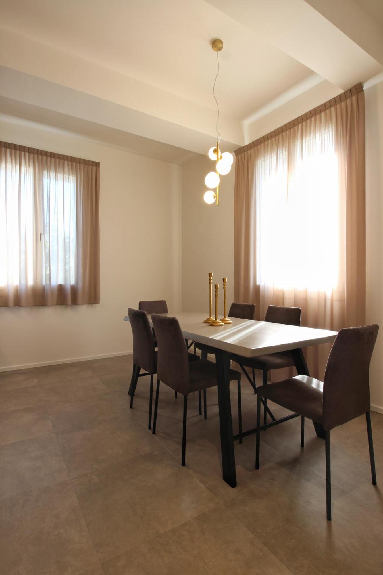 Villa Benatti 카르피 외부 사진