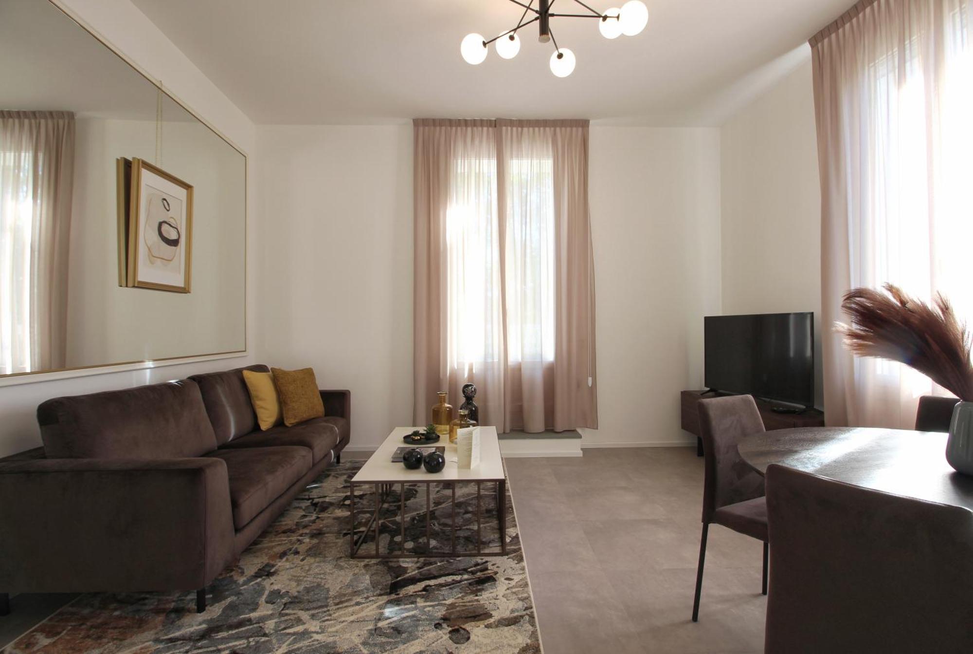 Villa Benatti 카르피 외부 사진